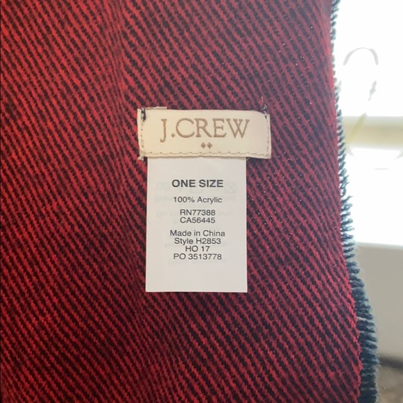 J Crew Scarf - Picture 3 of 3